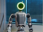 Atlas smista le parti. (Fonte: Boston Dynamics)
