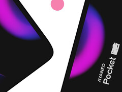 Ayaneo sembra essere pronta a presentare almeno un nuovo palmare da gioco prima della fine del mese, probabilmente un Gaming Pad con un nuovo marchio. (Fonte: Ayaneo)
