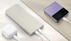 Samsung vende il suo ultimo power bank in un unico colore per ora. (Fonte: Samsung)