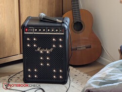 Luci del palco e karaoke