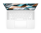 Dell announced the Frost White edition of the XPS 15 9500 last month. (Image source: Dell)