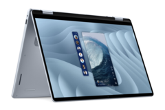 Dell 16 Plus 2-in-1 presenta sia vantaggi che svantaggi rispetto all&#039;Inspiron 16 7640 2-in-1 che sostituisce (Fonte: Dell)
