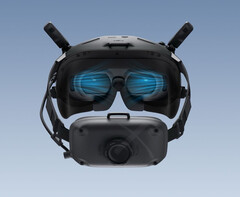 Goggles N3 sarà l'auricolare FPV più conveniente di DJI. (Fonte immagine: via Jasper Ellens)