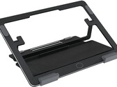 Tutto in lega di alluminio Ergostand Air di Cooler Master è semplice, ben fatto e facile da usare (fonte: Amazon)