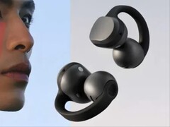 I presunti Galaxy Buds: auricolari a clip di Samsung.
