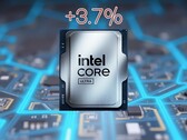 L'imminente Intel Core Ultra 270K Plus è apparso ancora una volta su Geekbench. (Fonte immagine: Intel, modificato)