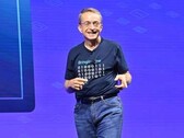 Pat Gelsinger, CEO di Intel, guarda con ottimismo al futuro (Fonte: Intel)