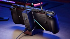 La nuova Docking Station. (Fonte: JSAUX)