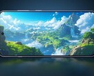 Display di OnePlus Ace 5 Pro. (Fonte: OnePlus)