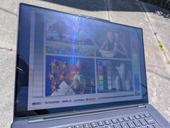 All'aperto, sotto la luce del sole