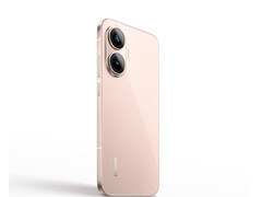 La nuova versione Pink Gold dell'ultimo flagship killer di Xiaomi è un'esclusiva della Cina per il momento. (Fonte: Xiaomi)