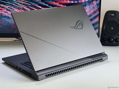 Asus ROG Strix G18 G814 (fonte: Notebookcheck)