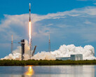 Lancio del razzo satellitare Falcon 9. (Fonte: SpaceX)