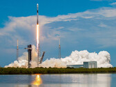 Lancio del razzo satellitare Falcon 9. (Fonte: SpaceX)