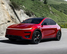 La Tesla Model Y del 2026 (Fonte: Tesla)