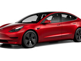 La Model 3 RWD parte ora da meno di 40.000 dollari prima delle sovvenzioni (immagine: Tesla)