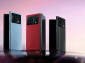 L'X Fold+. (Fonte: Vivo)
