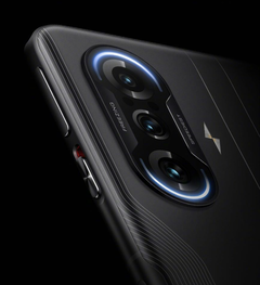 Il Redmi K40 Gaming Edition sarà lanciato il 27 aprile. (Fonte immagine: Xiaomi)