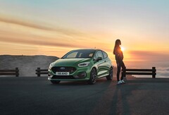 Ford potrebbe vedere un ritorno alla forma con una Fiesta ST elettrica o simile nel prossimo futuro. (Fonte: Ford)