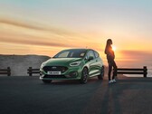 Ford potrebbe vedere un ritorno alla forma con una Fiesta ST elettrica o simile nel prossimo futuro. (Fonte: Ford)