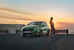 L'ultima Ford Fiesta uscirà dalla linea di produzione il 7 luglio 2023. (Fonte: Ford)