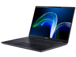 L'Acer TravelMate P6 TMP614P-52-724G è stato gentilmente fornito da Acer Germania