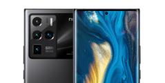 Il Nubia Z30 Pro. (Fonte: Nubia)