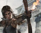 Immagine dal gioco Tomb Raider: Definitive Edition. (Fonte: Square Enix)