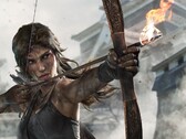 Immagine dal gioco Tomb Raider: Definitive Edition. (Fonte: Square Enix)