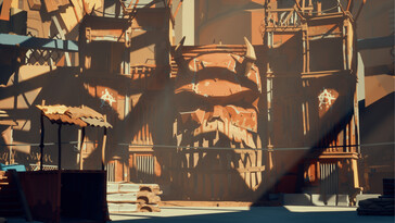 Uno screenshot da PestOff