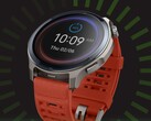 È arrivato un nuovo aggiornamento di Amazfit Balance 2 (nella foto). (Fonte: Amazfit)