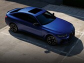 In un test del mondo reale, la bella BMW i4 M50 ha superato la sua gamma EPA con un margine abbastanza significativo (Immagine: BMW)