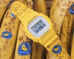 L'orologio nato dalla collaborazione Casio Bait x G-Shock DW5600BAIT26-9