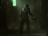 Uno screenshot dal remake di Dead Space, rilasciato nel 2023 (fonte: Steam Community)