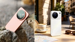 La serie Vivo X500 è illustrata in tutti i modelli e colori, insieme agli accessori, sia nelle immagini e nei video destinati alla stampa che in quelli dimostrativi.