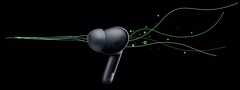 I nuovi Enco X earbuds. (Fonte: OPPO)