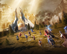 Uno screenshot in gioco di Embers of the Gods