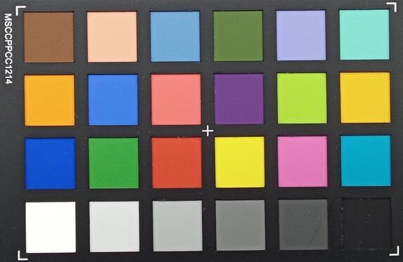 ColorChecker 