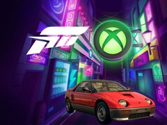 Possibile auto giapponese di Forza Horizon 6 mostrata al Tokyo Game Show 2025 (Fonte: Microsoft Xbox Gaming con modifiche)