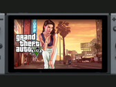 I modder sono finalmente riusciti a far funzionare la Nintendo Switch e a giocare a GTA V (Fonte: Nintendo [Modified])