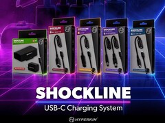 I kit Hyperkin ShockLine saranno disponibili a partire dal 16 settembre.
