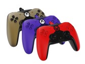 Il modello Competitor è ora disponibile nei colori oro, viola e verde.
