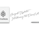Il PineNote ha un grande display e-ink. (Fonte: PINE64)