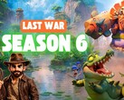 Immagini ufficiali del gioco della stagione 6 di Last War.