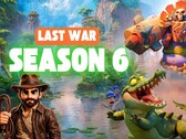 Immagini ufficiali del gioco della stagione 6 di Last War.