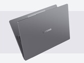 Lo Xiaoxin 14 SE potrebbe presto essere ampiamente disponibile con il marchio IdeaPad Slim 3 al di fuori della Cina. Nella foto: la parte superiore del portatile.