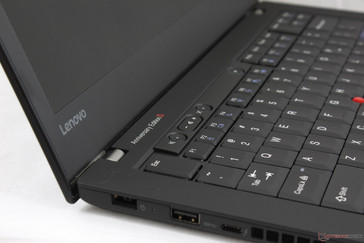 Se si escludono alcune modifiche superficiali, questo è un ThinkPad T470