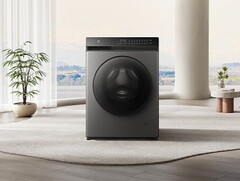 La Xiaomi Mijia Washing and Drying Machine da 10 kg è disponibile per il pre-ordine in Cina. (Fonte: Xiaomi)