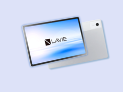 Il NEC Lavie T12.