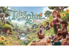Il nome ufficiale è &quot;Tales of the Shire&quot;: Un gioco del Signore degli Anelli&quot;. (Fonte: YouTube / Tales of the Shire)